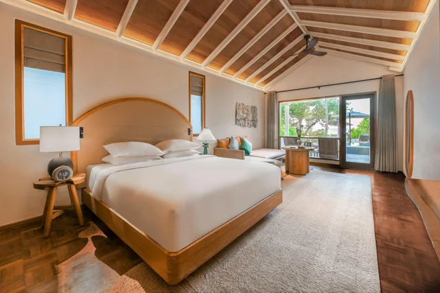 Two Bedroom Reethi Suite with Pool، NH Collection Maldives Reethi Resort 2/2