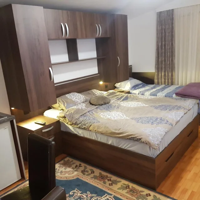 استوديو بإطلالة على البحر، Apartments Kojic 9/10