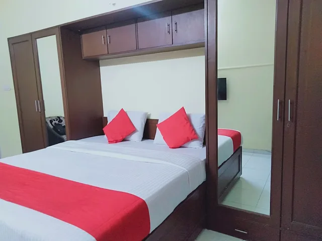 Budget, Double Bed, Ddpk Hospitality Service Apartment 2/10