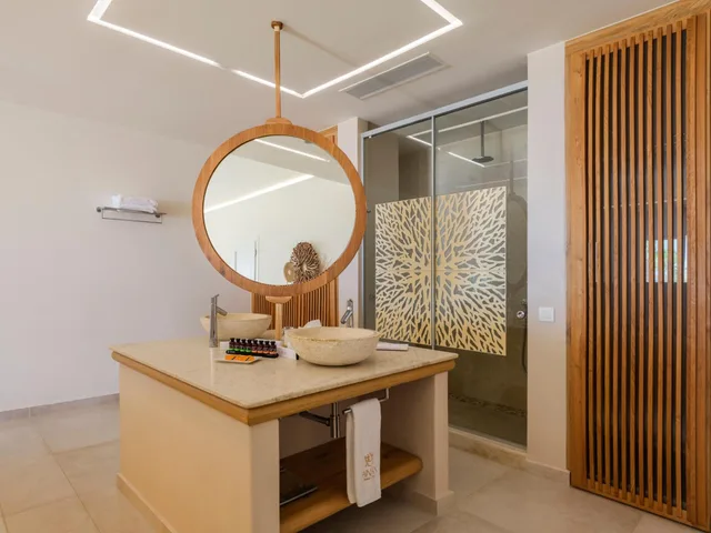 جناح فاخر بمسبح خاص، Anax Resort and Spa 8/8