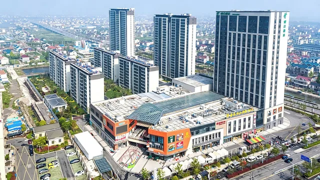 Holiday Inn Qidong Lvsi Port by IHG، Huilong 6/37