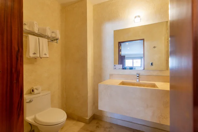 Master, Suite, Double Bed، Hotel Madero 5/6