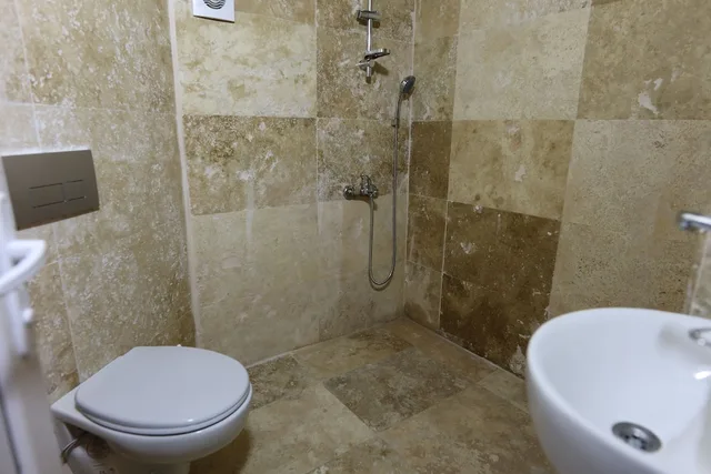 غرفة إليت بسرير كوين، Peri Cave Hotel 3/3