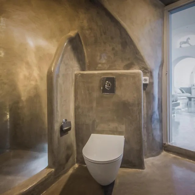 جناح تنفيذي، Aqua Serenity Santorini Luxury Suites 7/8