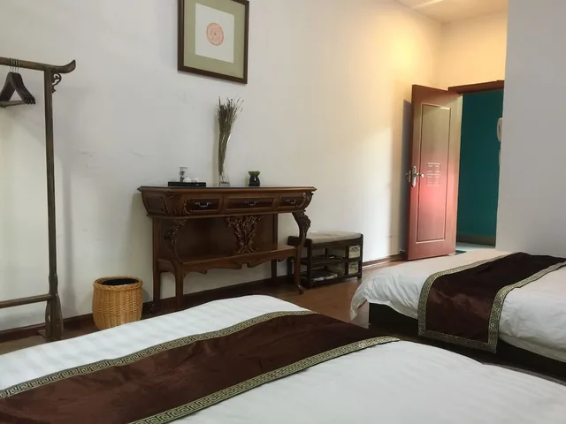 غرفة كومفورت بسريرين مزدوجين، Prdeiction Hotel 3/3