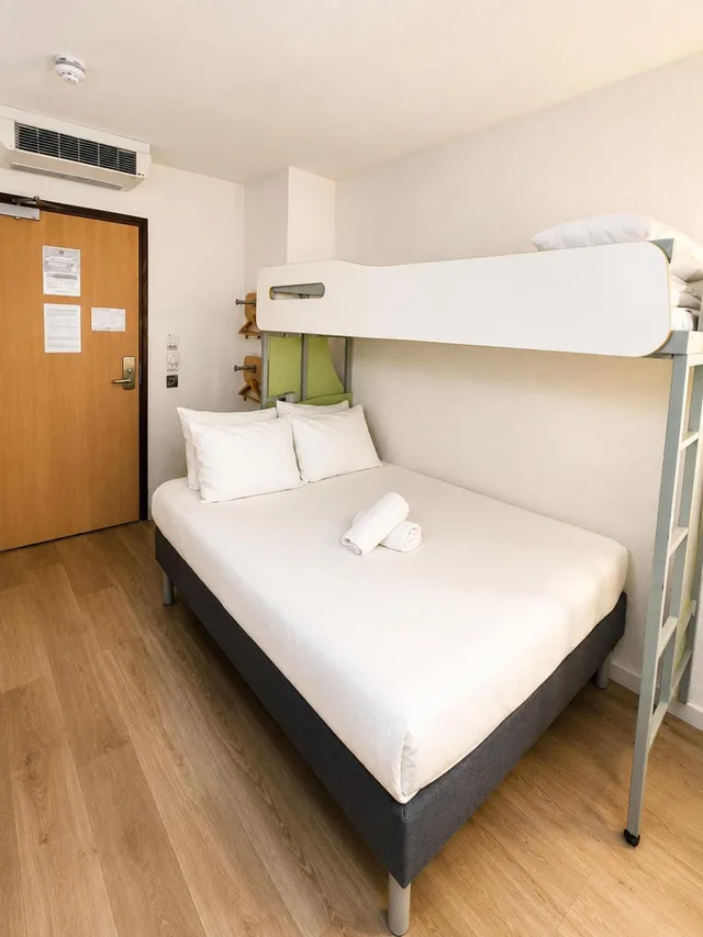 غرفة كلاسيكية بسرير مزدوج لذوي الإعاقة، Ibis Budget Leeds Centre Crown Point Road 2/7