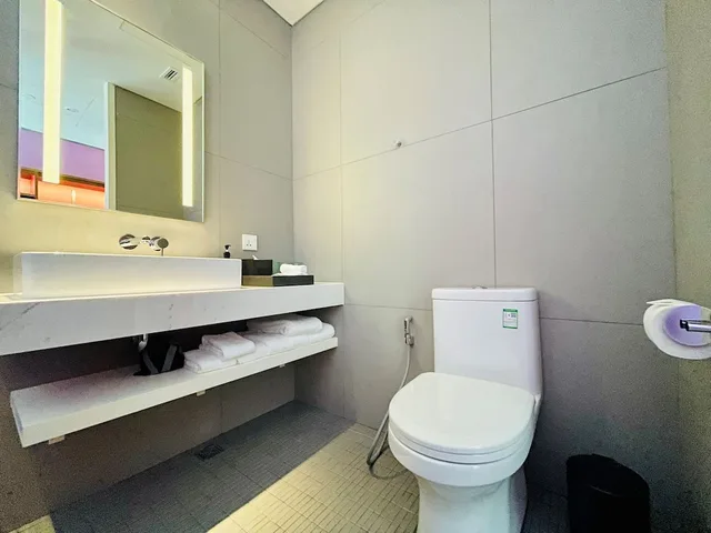 غرفة بسرير كوين، Wink Hotel Danang Riverside 8/10