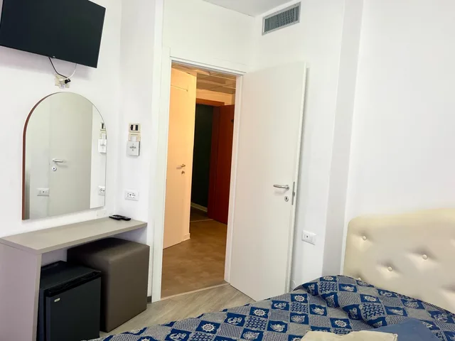 غرفة عائلية، Hotel Alemagna 4/5