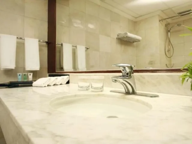 غرفة قياسية بسريرين مزدوجين، Metropark Lido Hotel 6/6