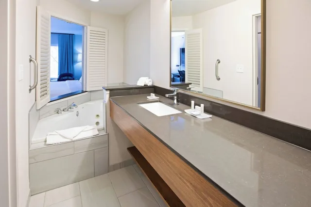 جناح بسرير كينج لذوي الإعاقة، Fairfield Inn Suites By Marriott Elizabethtown 2/3