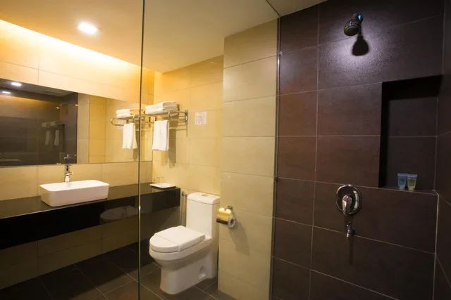 غرفة ديلوكس بسرير كينج، Prescott Hotel Kuala Lumpur Medan Tuanku 10/10