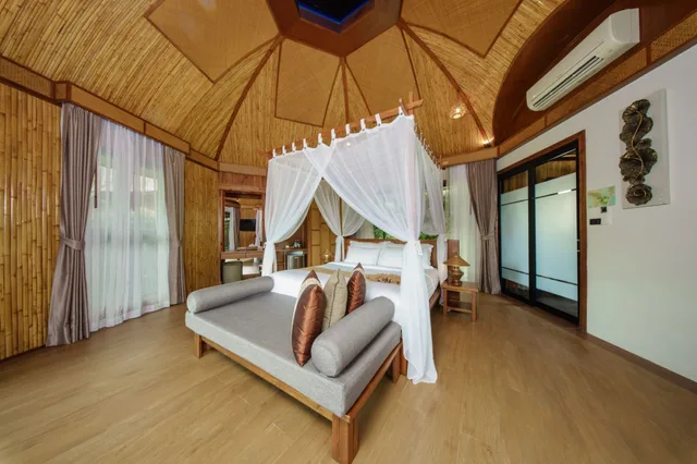 فيلا بسرير مزدوج بجاكوزي، Aonang Fiore Resort 3/10