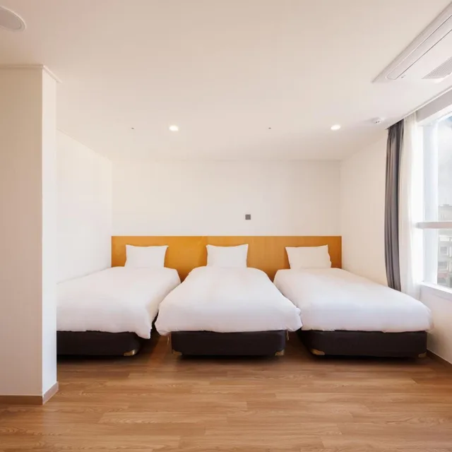 Deluxe, Triple, Hotel Kenny Mosulpo 1/9