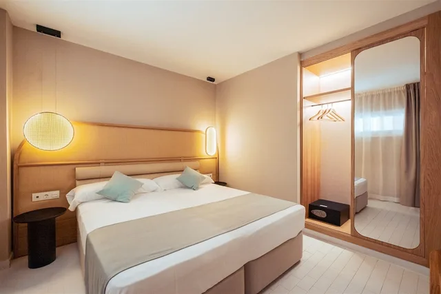 Junior Suite, Queen Bed, Sofa, Balcony, AMA Ibiza Beachfront Suites - Adults Only 1/3
