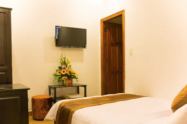 غرفة قياسية بسرير مزدوج، Uyen Phuong Hotel 2/2