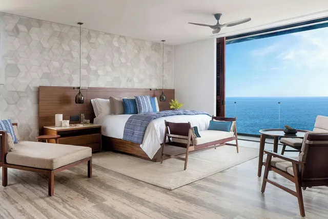 Room, King Bed, Ocean Front، Zadun, a Ritz-Carlton Reserve 1/6