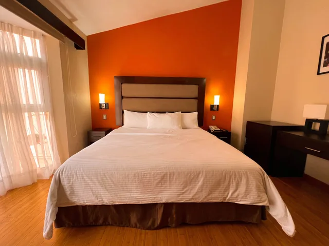 جناح بسرير كينج، Villa Mercedes San Cristobal 1/10