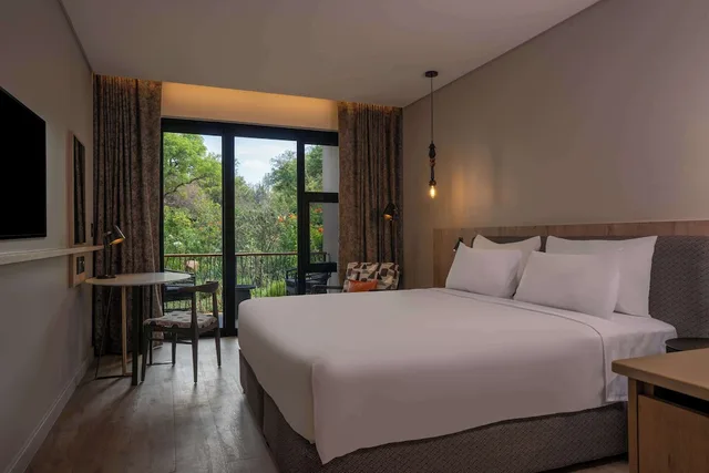 غرفة قياسية بسرير كينج، Radisson Safari Hotel Hoedspruit 2/5