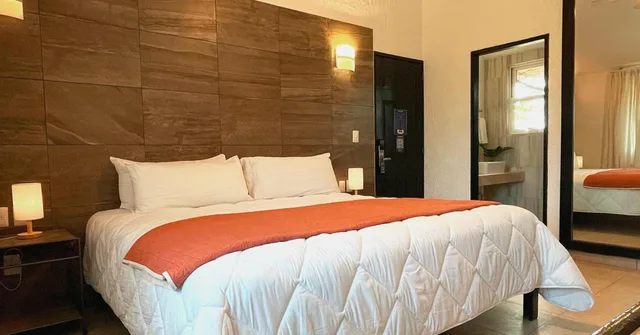 جناح بسرير كينج، Tukan Hotel Playa del Carmen 3/4