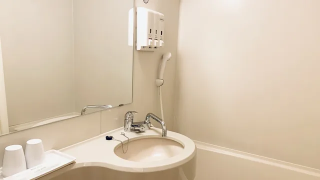 غرفة اقتصادية مفردة، Toyoko Inn Hakata Eki Minami 4/4