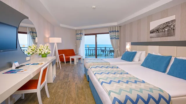 Standard Room Dbl، Justiniano Park Conti 7/9