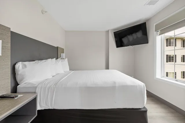جناح بسرير كوين بغرفة نوم واحدة، Grandstay Residential Suites Rapid City 3/7