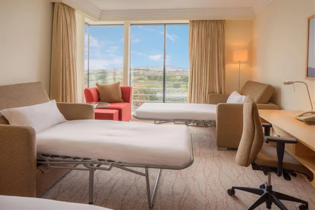 غرفة عائلية، Hilton Dublin Airport 3/4