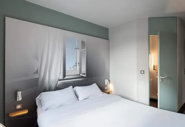 غرفة مزدوجة، B&B HOTEL Lille Lezennes Grand Stade 2/4