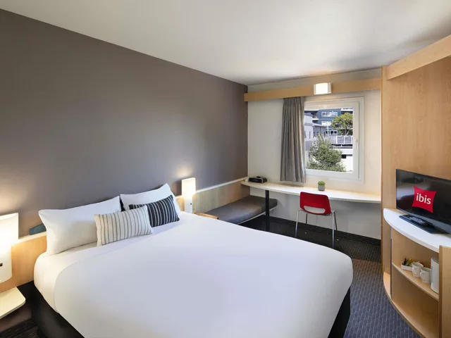 غرفة بسرير كوين، IBIS SYDNEY THORNLEIGH 4/7