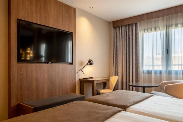 Room, Double Bed, Granada Center 8/10