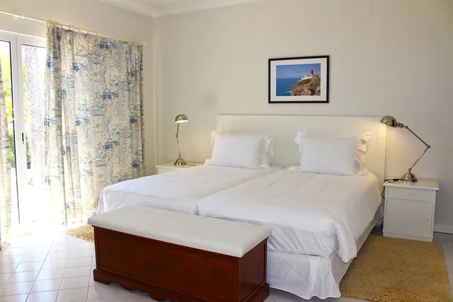 4 Bedrooms, House, 4 Beds, 2 Double Beds, Private Pool، Rocha Brava Village Resort 3/9