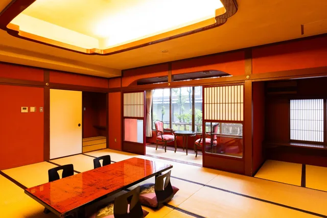 Japanese, No Bathroom, Tatami, Takeo Onsen Kanko Hotel Kyotoya 3/7