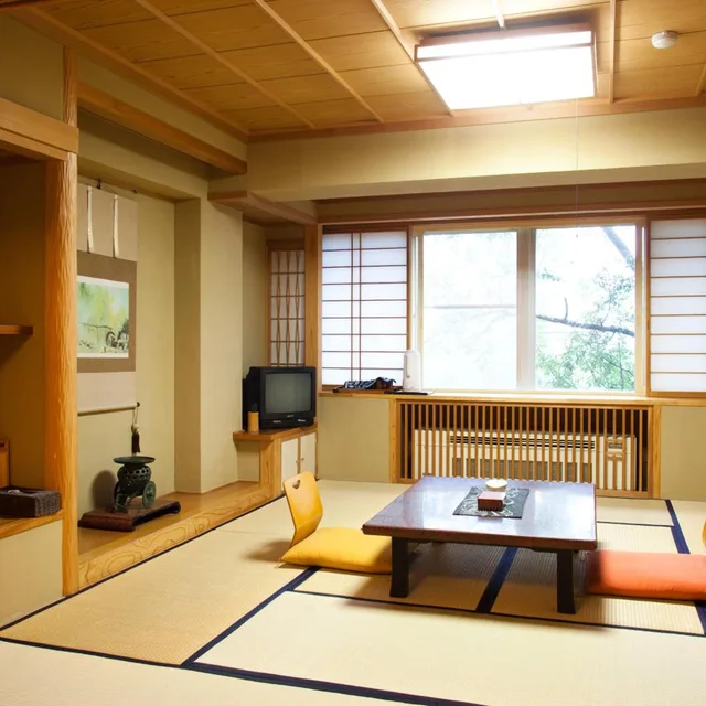غرفة يابانية، Hotel Shiga Sunvalley 3/3