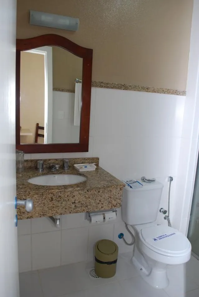 غرفة قياسية ثلاثية، Hotel Atlantico Praia 6/6