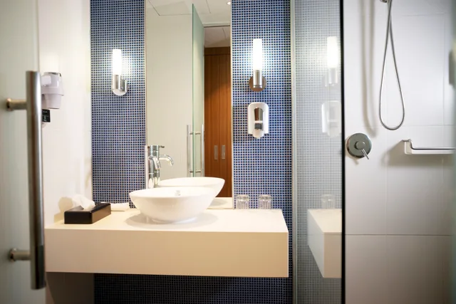 غرفة بسريرين منفصلين، Holiday Inn Express Port Moresby 3/3