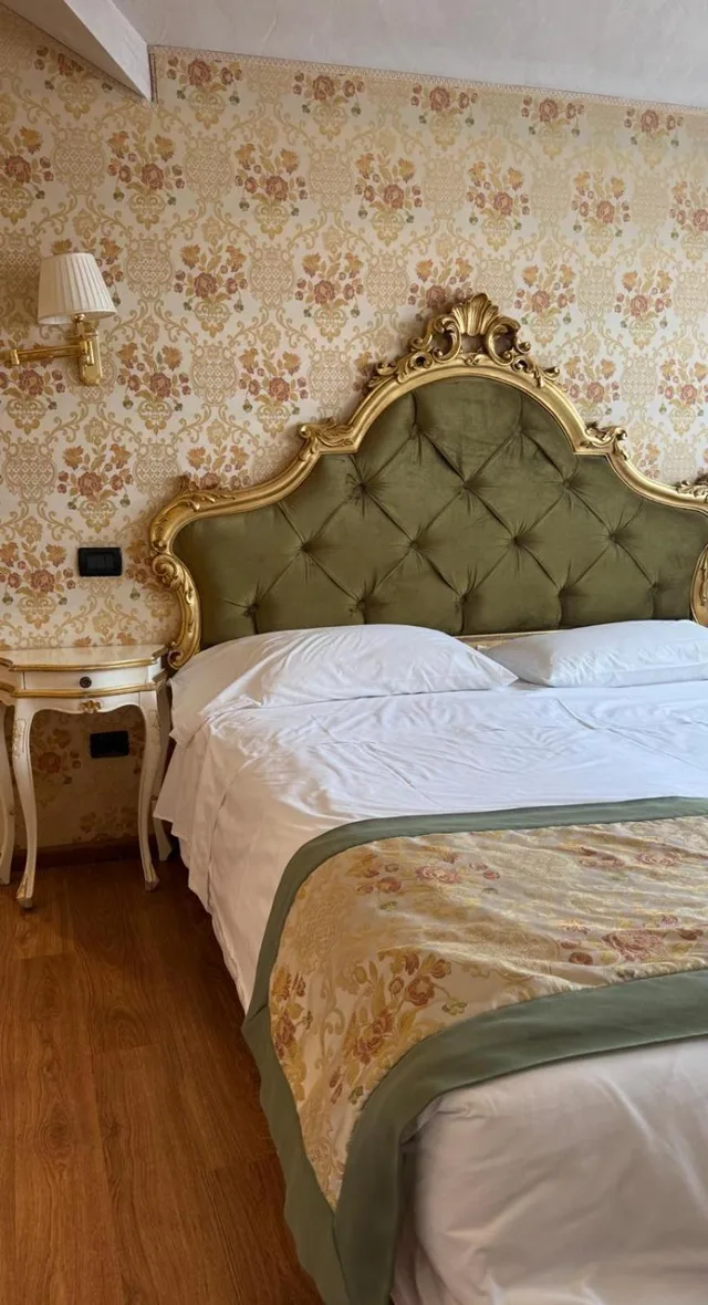 غرفة سوبيريور بسرير كوين، Hotel Tre Archi 2/5