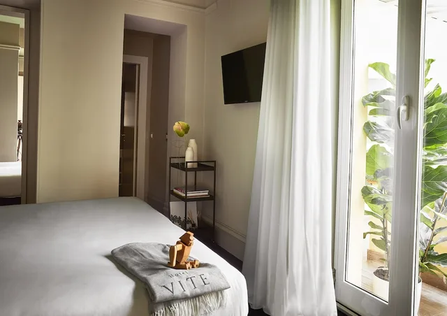 غرفة كلاسيكية بسرير مزدوج، Hotel Vite - By Naman Hotellerie 2/3