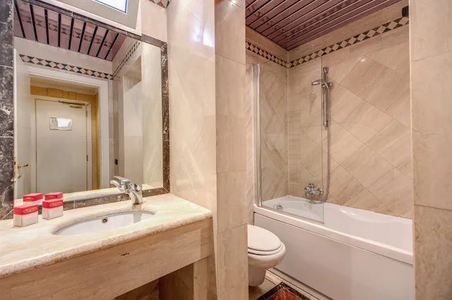 Suite, Double Bed, Annex, Hotel Valle 2/2