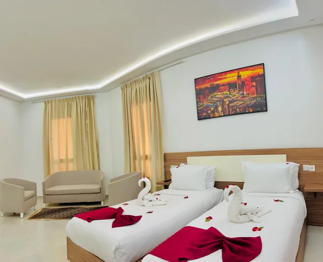 Suite, Senator Agadir 1/1