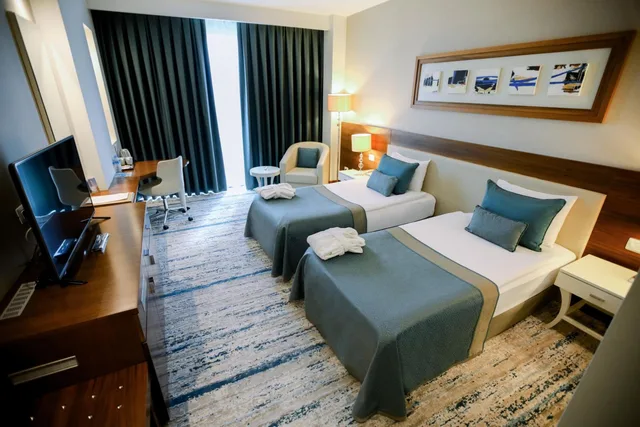 غرفة قياسية بسرير كينج، Baia Hotel Bursa 6/10