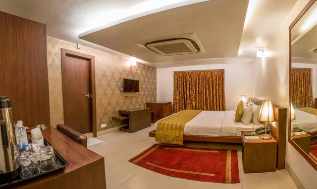 غرفة ديلوكس، HOTEL KEMPTON 1/1