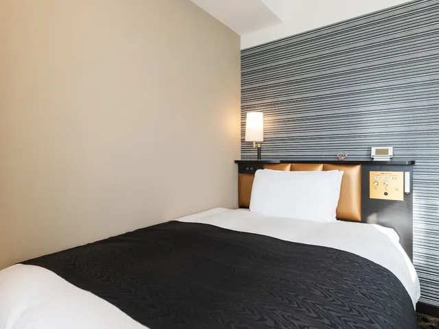غرفة مفردة، Apa Hotel Toyama Ekimae 8/14