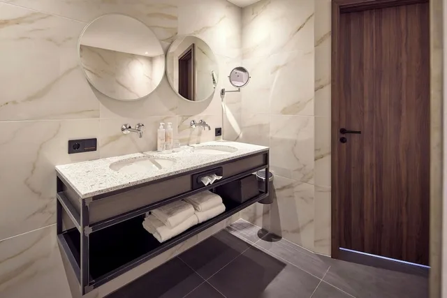 جناح جونيور بسرير كينج، Van Der Valk Hotel Melle - Osnabruck 4/5