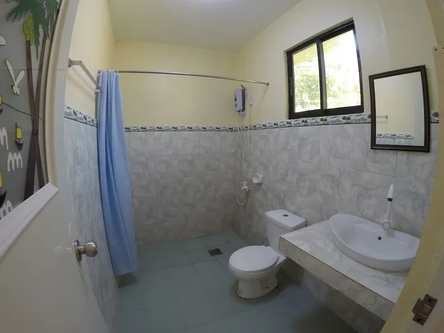 غرفة عائلية بسرير كوين، Almira Diving Resort 3/3