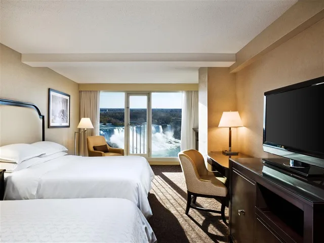Room, with View, Sheraton Fallsview Hotel 1/1
