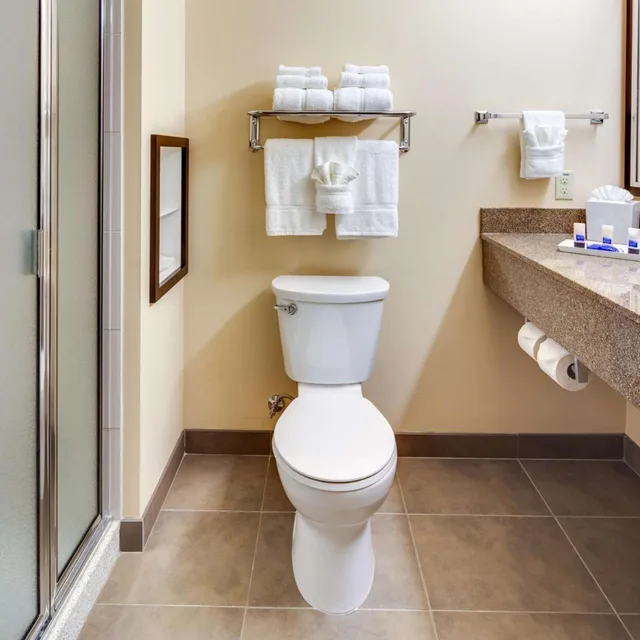 جناح بسريرين كينج مع أريكة، Best Western Plus Arlington/Marysville 2/4