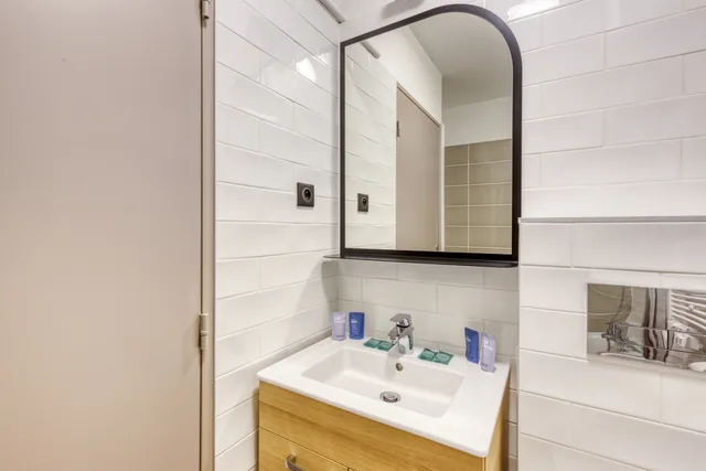 Appartment T2 T2R، Appart City Confort Paris Clichy Mairie 2/3