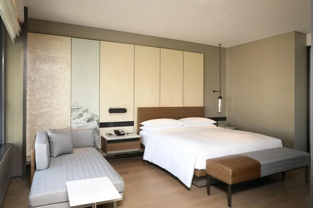 جناح تنفيذي، Wuhan Marriott Hotel Hankou 6/10