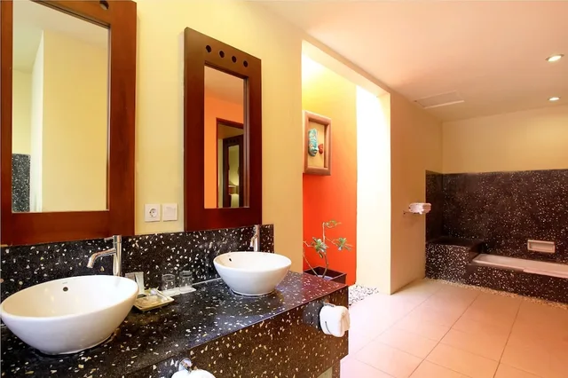 Garden, Villa, King Bed, Private Pool، The Mutiara Jimbaran Boutique Villas 10/10