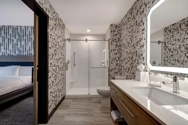 جناح بسرير كينج، Home2 Suites by Hilton Blythewood SC 7/9